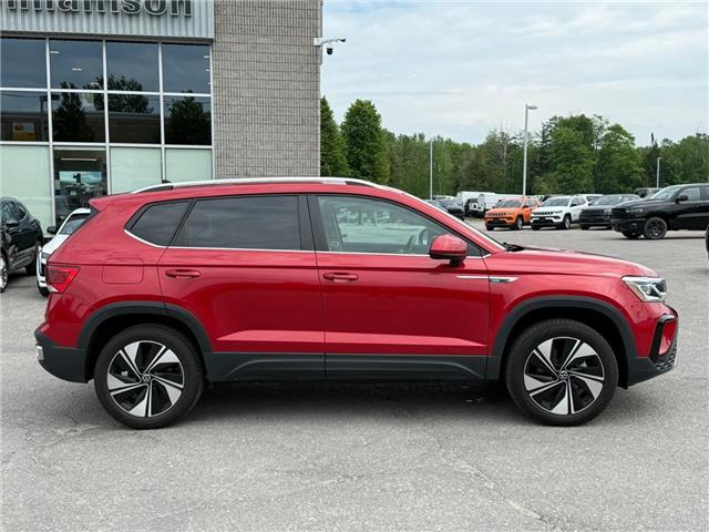 2024 Volkswagen Taos Highline (Stk: W9537) in Uxbridge - Image 8 of 8