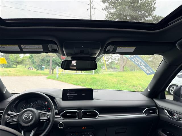 2022 Mazda CX-5 Sport Design w/Turbo (Stk: 16231) in Newmarket - Image 34 of 50