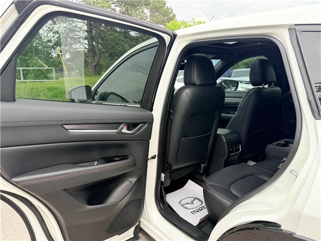 2022 Mazda CX-5 Sport Design w/Turbo (Stk: 16231) in Newmarket - Image 35 of 50