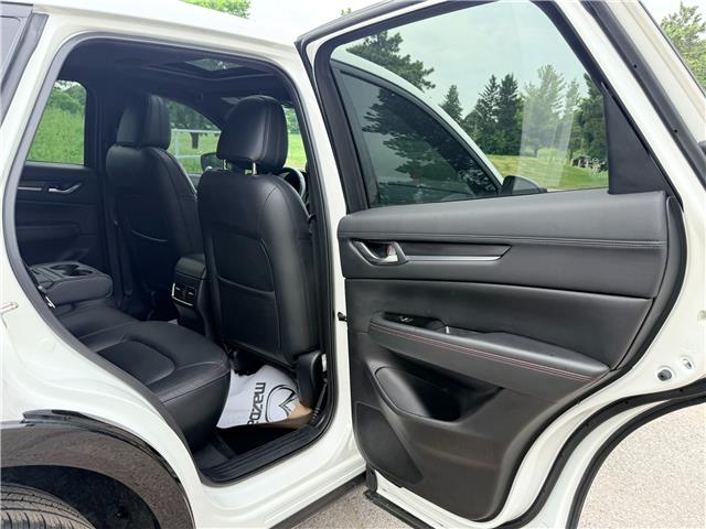 2022 Mazda CX-5 Sport Design w/Turbo (Stk: 16231) in Newmarket - Image 39 of 50
