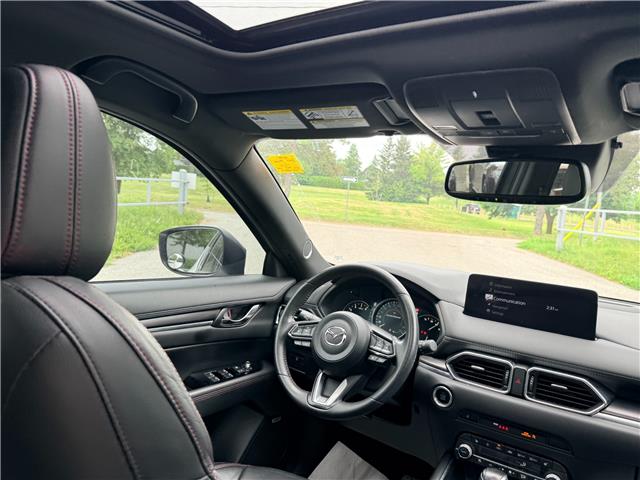 2022 Mazda CX-5 Sport Design w/Turbo (Stk: 16231) in Newmarket - Image 42 of 50