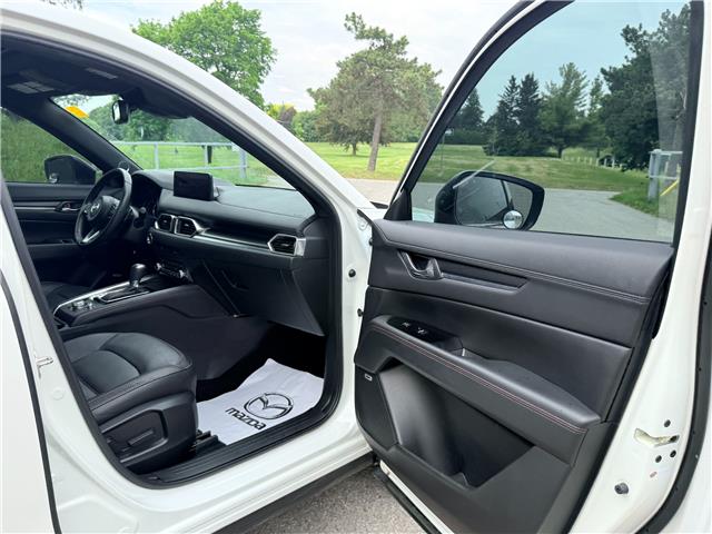 2022 Mazda CX-5 Sport Design w/Turbo (Stk: 16231) in Newmarket - Image 43 of 50