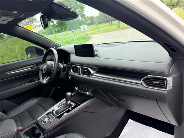 2022 Mazda CX-5 Sport Design w/Turbo (Stk: 16231) in Newmarket - Image 44 of 50