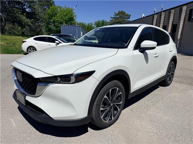 2023 Mazda CX-5 GS