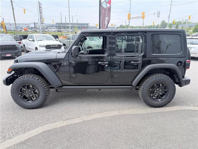 2026 Jeep Wrangler Sport (Stk: W23379) in Newmarket - Image 3 of 19