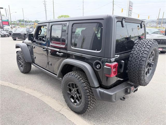 2026 Jeep Wrangler Sport (Stk: W23379) in Newmarket - Image 4 of 19