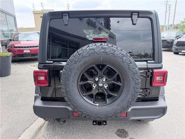 2026 Jeep Wrangler Sport (Stk: W23379) in Newmarket - Image 5 of 19