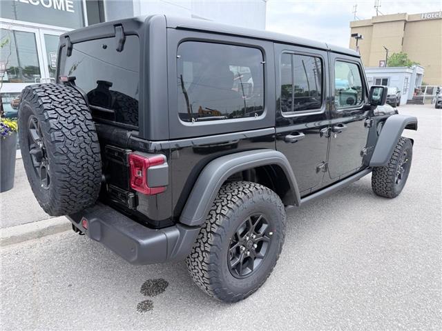 2026 Jeep Wrangler Sport (Stk: W23379) in Newmarket - Image 6 of 19