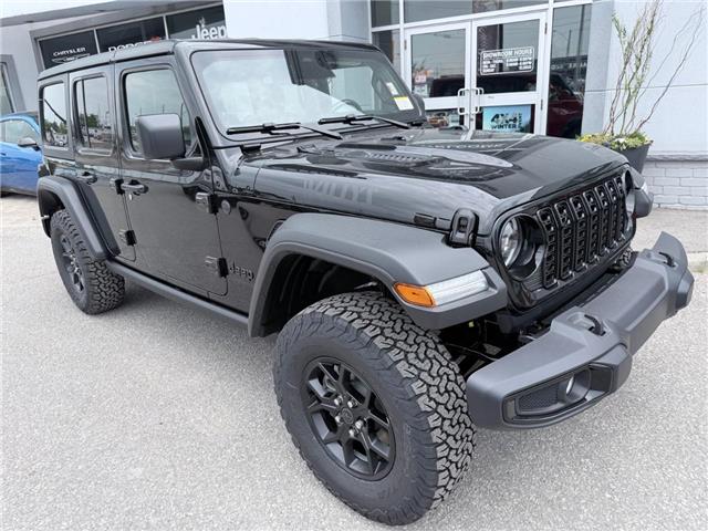 2026 Jeep Wrangler Sport (Stk: W23379) in Newmarket - Image 7 of 19