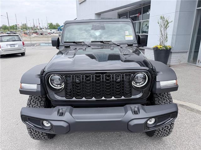 2026 Jeep Wrangler Sport (Stk: W23379) in Newmarket - Image 8 of 19