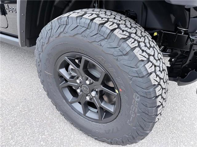 2026 Jeep Wrangler Sport (Stk: W23379) in Newmarket - Image 9 of 19