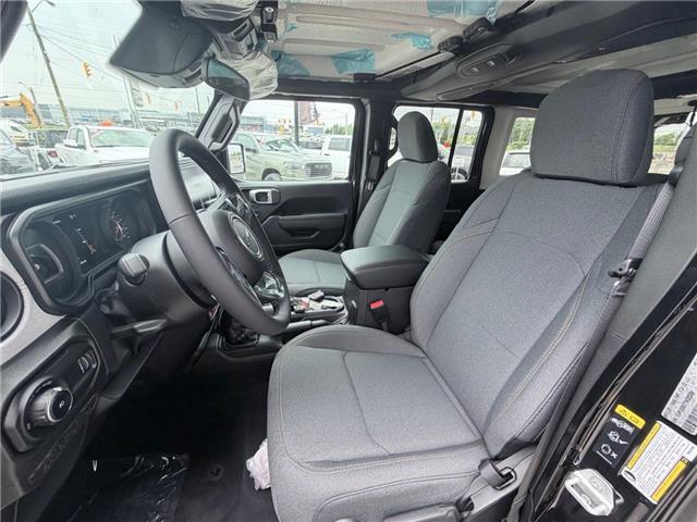 2026 Jeep Wrangler Sport (Stk: W23379) in Newmarket - Image 10 of 19