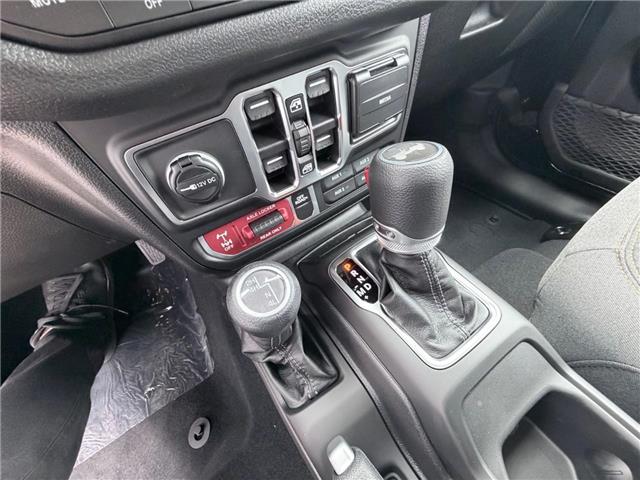 2026 Jeep Wrangler Sport (Stk: W23379) in Newmarket - Image 15 of 19