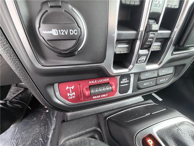 2026 Jeep Wrangler Sport (Stk: W23379) in Newmarket - Image 16 of 19