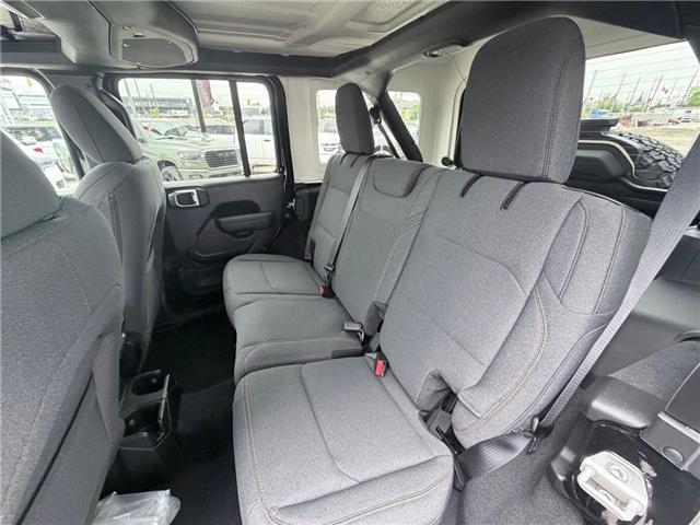 2026 Jeep Wrangler Sport (Stk: W23379) in Newmarket - Image 17 of 19