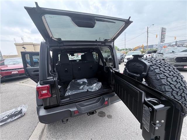 2026 Jeep Wrangler Sport (Stk: W23379) in Newmarket - Image 18 of 19