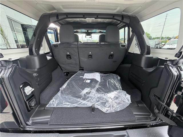 2026 Jeep Wrangler Sport (Stk: W23379) in Newmarket - Image 19 of 19