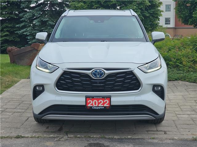 2022 Toyota Highlander Hybrid Limited (Stk: 26289A) in Bowmanville - Image 3 of 28