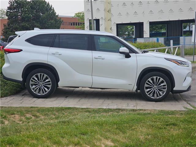 2022 Toyota Highlander Hybrid Limited (Stk: 26289A) in Bowmanville - Image 5 of 28