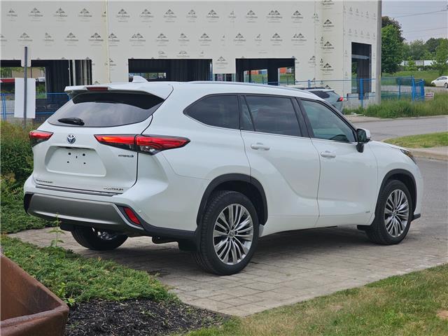 2022 Toyota Highlander Hybrid Limited (Stk: 26289A) in Bowmanville - Image 6 of 28