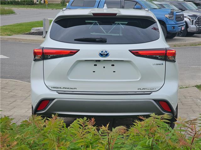 2022 Toyota Highlander Hybrid Limited (Stk: 26289A) in Bowmanville - Image 7 of 28