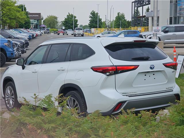 2022 Toyota Highlander Hybrid Limited (Stk: 26289A) in Bowmanville - Image 8 of 28