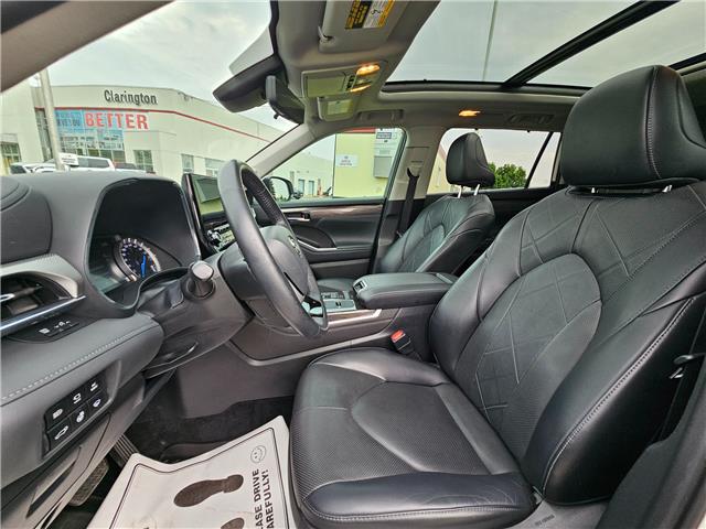 2022 Toyota Highlander Hybrid Limited (Stk: 26289A) in Bowmanville - Image 15 of 28