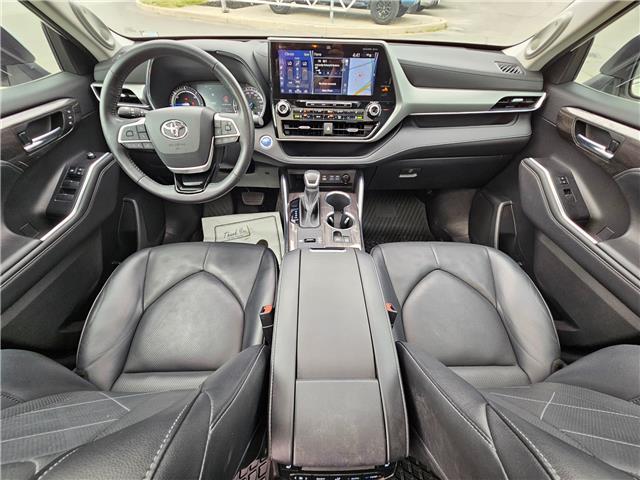 2022 Toyota Highlander Hybrid Limited (Stk: 26289A) in Bowmanville - Image 16 of 28