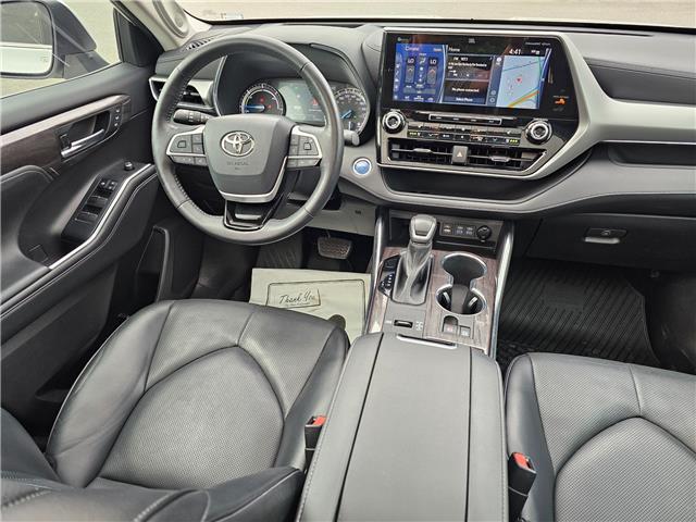 2022 Toyota Highlander Hybrid Limited (Stk: 26289A) in Bowmanville - Image 17 of 28