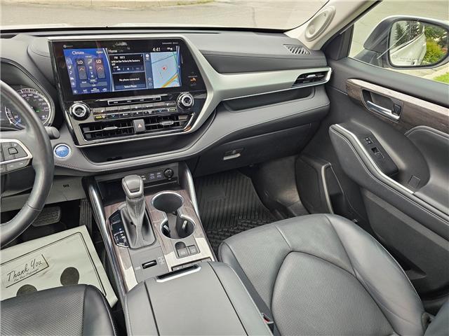 2022 Toyota Highlander Hybrid Limited (Stk: 26289A) in Bowmanville - Image 18 of 28