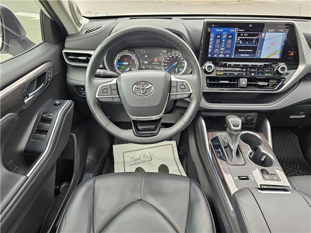 2022 Toyota Highlander Hybrid Limited (Stk: 26289A) in Bowmanville - Image 19 of 28