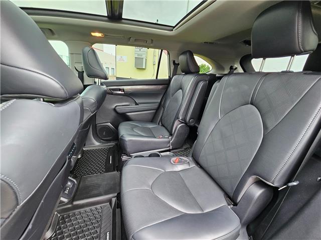 2022 Toyota Highlander Hybrid Limited (Stk: 26289A) in Bowmanville - Image 20 of 28
