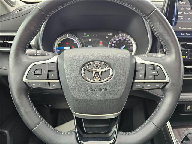 2022 Toyota Highlander Hybrid Limited (Stk: 26289A) in Bowmanville - Image 21 of 28