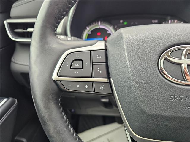 2022 Toyota Highlander Hybrid Limited (Stk: 26289A) in Bowmanville - Image 22 of 28