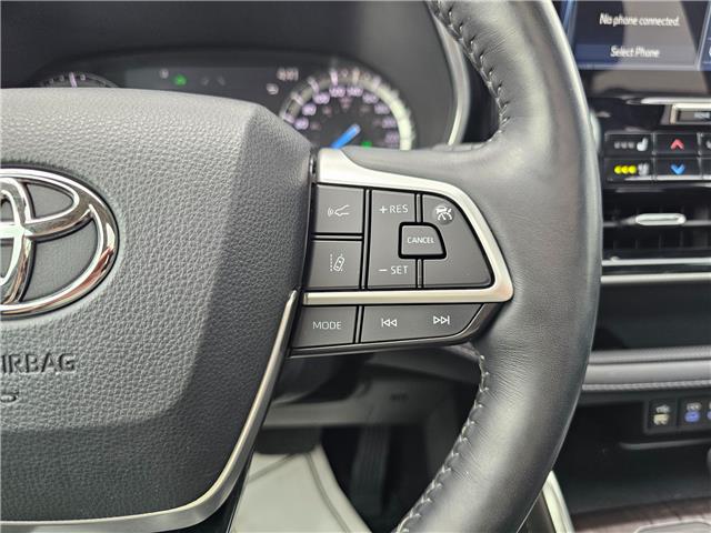 2022 Toyota Highlander Hybrid Limited (Stk: 26289A) in Bowmanville - Image 23 of 28