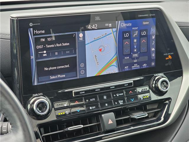 2022 Toyota Highlander Hybrid Limited (Stk: 26289A) in Bowmanville - Image 25 of 28