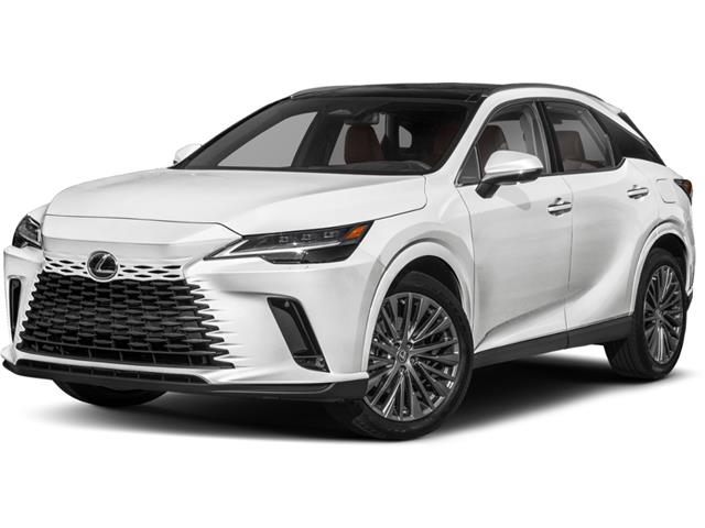 2024 Lexus RX Base 4dr All-Wheel Drive
