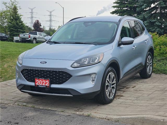 2022 Ford Escape SEL (Stk: P3819A) in Bowmanville - Image 2 of 20