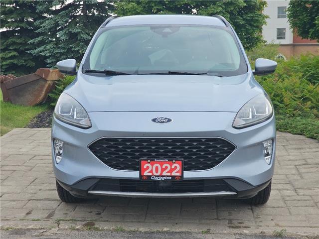 2022 Ford Escape SEL (Stk: P3819A) in Bowmanville - Image 3 of 20