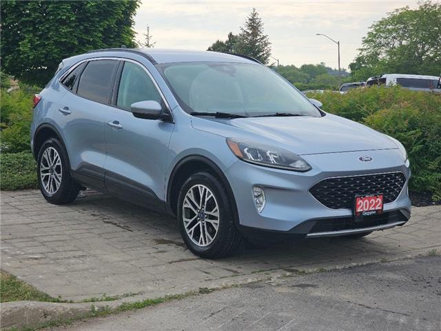 2022 Ford Escape SEL (Stk: P3819A) in Bowmanville - Image 4 of 20