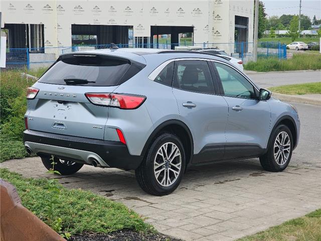 2022 Ford Escape SEL (Stk: P3819A) in Bowmanville - Image 6 of 20