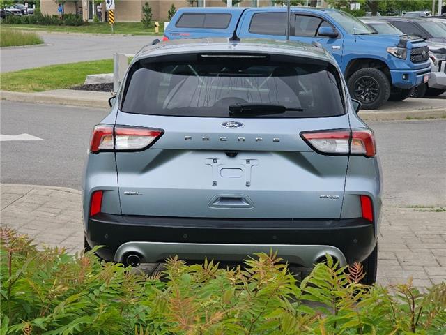 2022 Ford Escape SEL (Stk: P3819A) in Bowmanville - Image 7 of 20