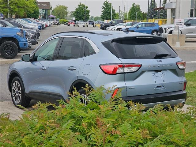 2022 Ford Escape SEL (Stk: P3819A) in Bowmanville - Image 8 of 20