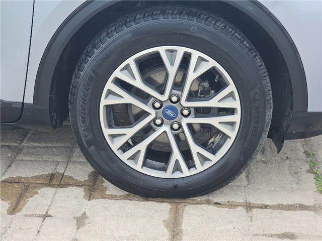 2022 Ford Escape SEL (Stk: P3819A) in Bowmanville - Image 9 of 20