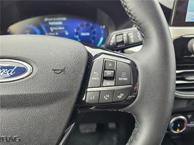 2022 Ford Escape SEL (Stk: P3819A) in Bowmanville - Image 15 of 20