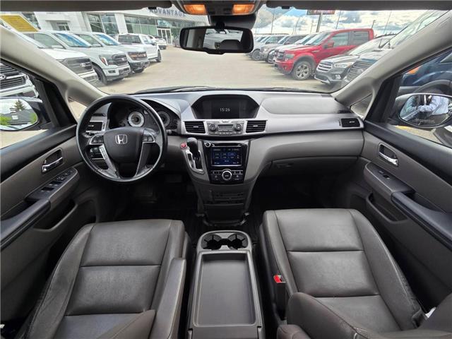 2014 Honda Odyssey EX-L (Stk: TA-641A) in Calgary - Image 2 of 15