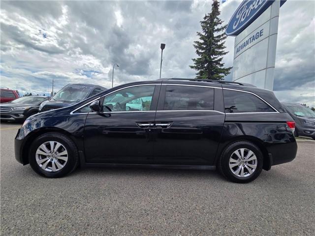 2014 Honda Odyssey EX-L (Stk: TA-641A) in Calgary - Image 3 of 15