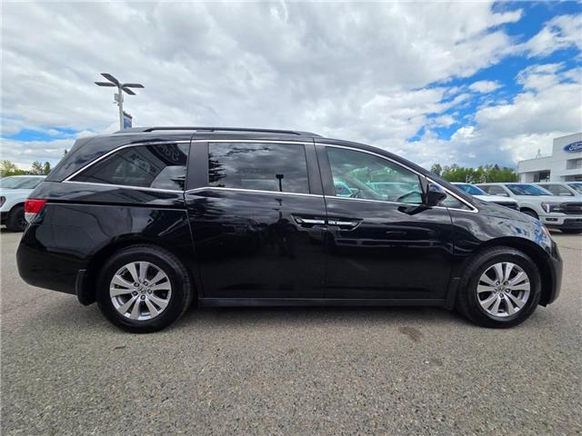 2014 Honda Odyssey EX-L (Stk: TA-641A) in Calgary - Image 4 of 15