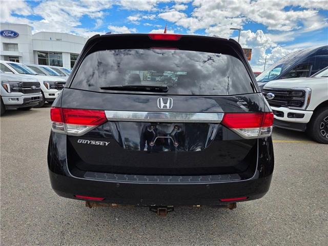 2014 Honda Odyssey EX-L (Stk: TA-641A) in Calgary - Image 5 of 15