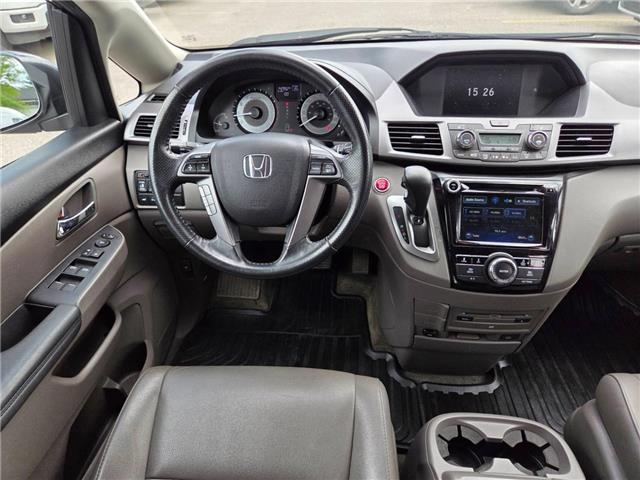 2014 Honda Odyssey EX-L (Stk: TA-641A) in Calgary - Image 7 of 15